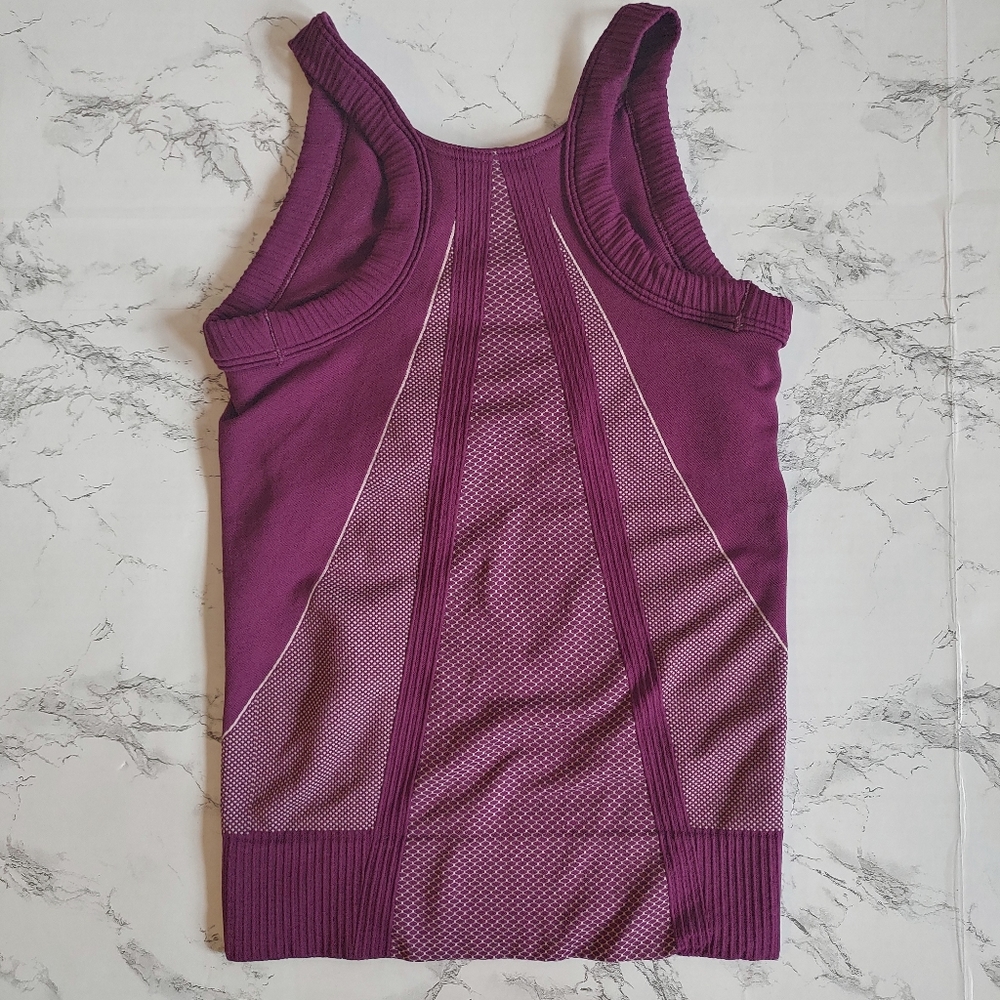 Nike Fit Dry Running Top - Picture 2 of 6